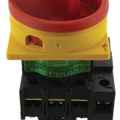 Sukamasis jungiklis 3P+N, 32A P132EASVBN