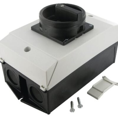 Sukamasis jungiklis 3P, 32A, BK P132I2SVBSW