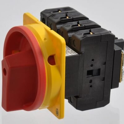 Sukamasis jungiklis 3P+N, 63A P363EASVBN