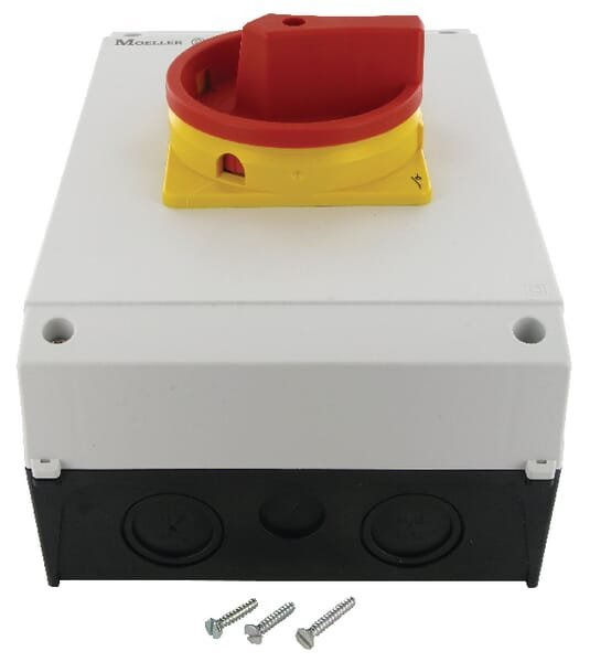 Sukamasis jungiklis 3P, 25A P125I2SVBHI11