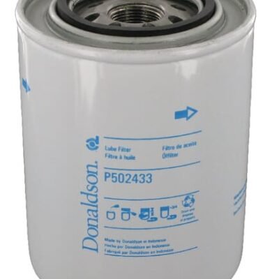 Užsukamas alyvos filtras Donaldson P502433