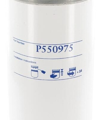 Užsukamas (Spin-on) alyvos filtras Donaldson P550975