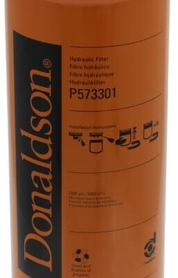 Užsukamas (Spin-on) hidraulinis filtras P573301