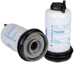 Užsukamas (Spin-on) kuro filtras / vandens separatorius (Twist & Drain™) P583090