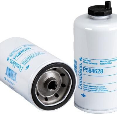 Užsukamas (Spin-on) kuro filtras / vandens separatorius P584628
