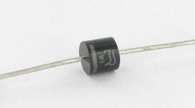 Lyginimo diodas 6 A 50 V, Vishay P600A