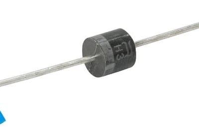 Lyginimo diodas 6 A 600 V, Vishay P600J