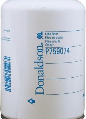 Užsukamas (Spin-on) alyvos filtras P759074
