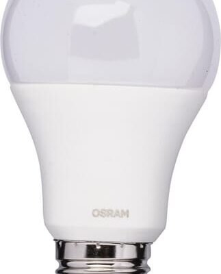 LED šviestuvas 3.4W 827 E27 Ledvance CLA40827G5