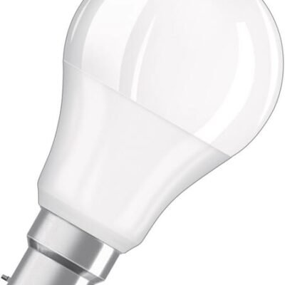 LED šviestuvas 3.4W 827 B22D Ledvance CLA4082722G5