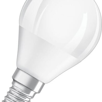 LED šviestuvas 3.4W 827 E14 Ledvance CLB40D82714G5