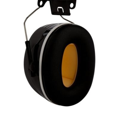 Ear protectors X5P3E helmet attachment juodas PELTOR™ PEX5P3E