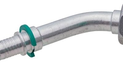 Įdėklas DN10–3/8 BSP 45° PFN10645