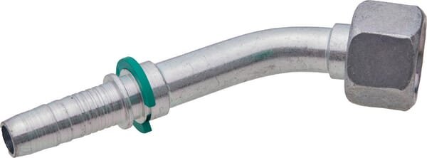 Įdėklas DN10–3/8 BSP 45° PFN10645