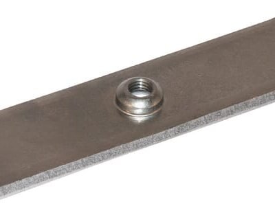 Privirinta plokštelė dviguba nerūd. plienas GR.5 RS9325RVS