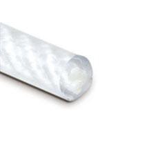 Plastikinis tentų trosas su nailono šerdimi Ø8 mm, 100 m PL10140