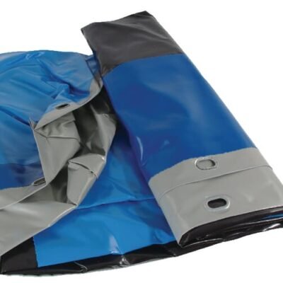 PVC tentas su overlap Un PLF6325