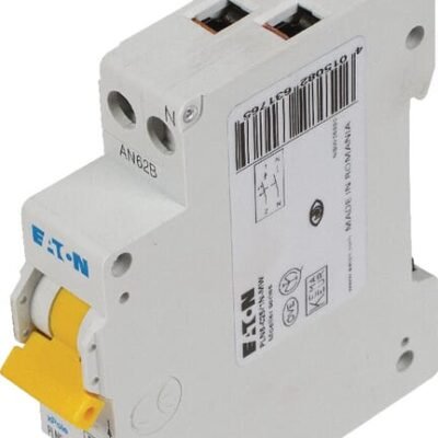 Modulinis automatinis jungiklis 25A,1P+N,C Eaton PLN6C251N