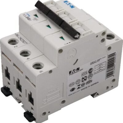Mini automatinis jungiklis 40A, 3P, B PLS6B403