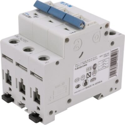 Mini automatinis jungiklis 20A, 3P, C PLS6C203