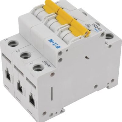 Mini automatinis jungiklis 25A, 3P, C PLS6C253