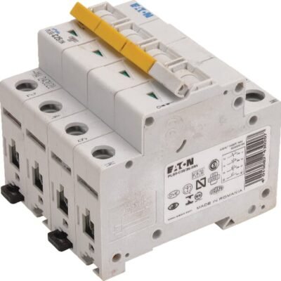 Mini automatinis jungiklis 40A, 3P+N, C PLS6C403N