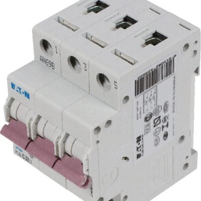 Mini automatinis jungiklis 32A, 3P, C PLS6C323