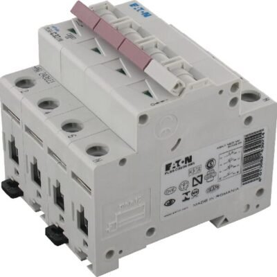 Mini automatinis jungiklis 32A, 3P+N, C PLS6C323N