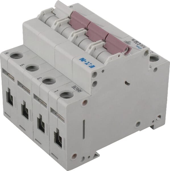 Mini automatinis jungiklis 32A, 3P+N, C PLS6C323N - Image 2