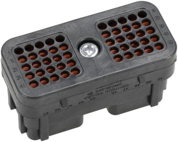 Jungtis mazgas 50p pos C2 Danfoss PLUS19XL104C2 - Image 2
