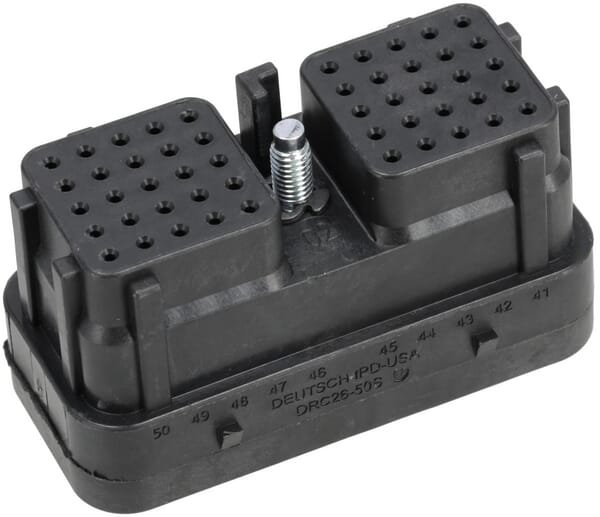 Jungtis mazgas 50p pos C2 Danfoss PLUS19XL104C2 - Image 3