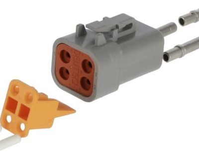 Jungtis mazgas 4p pos CP Danfoss PLUS19XL104CP