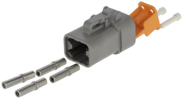 Jungtis mazgas 4p pos CP Danfoss PLUS19XL104CP - Image 2