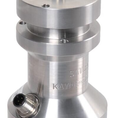 Corner jutiklis, non-contact, M12×1 Kramp POSM12