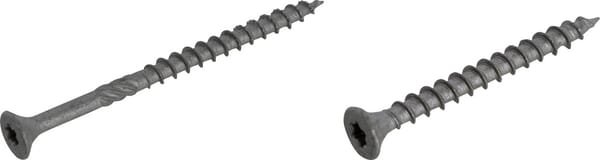 Varžtas 4x50mm TX20, įleidžiama galva, anglinis plienas, DYNAPLUS USPKTX450ARC