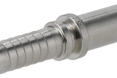 Įdėklas DN10, Ø12 mm (nerūd. pl.) PT1012SS