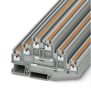 Multi-level gnybtų blokas Phoenix Contact PT15S3L