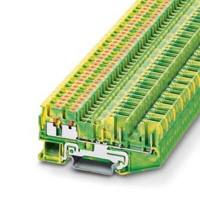 Modulinis įžeminimo gnybtas blokas Phoenix Contact PT25QUATTRO2PPE