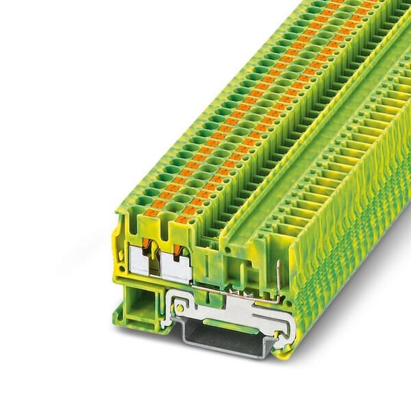 Modulinis įžeminimo gnybtas blokas Phoenix Contact PT25TWIN1PPE