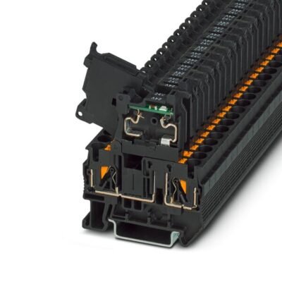 Saugiklis modulinis gnybtas blokas Phoenix Contact PT4HESILED245X20