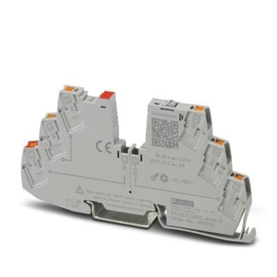 Device automatinis jungiklis Phoenix Contact PTCBE124DC4ASIR