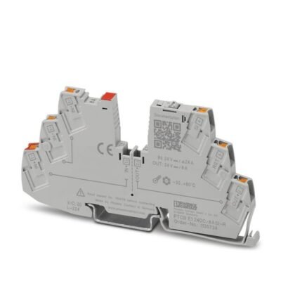 Device automatinis jungiklis Phoenix Contact PTCBE124DC8ASIR