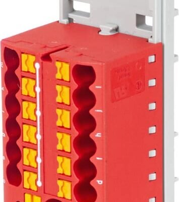 Gnybtas blokas Phoenix Contact PTFIX612X25NS35RD