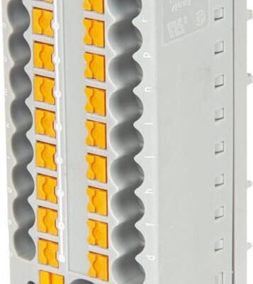 Gnybtas blokas Phoenix Contact PTFIX618X25NS35GY