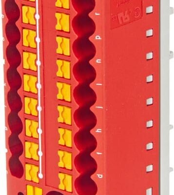 Gnybtas blokas Phoenix Contact PTFIX618X25NS35RD
