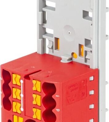 Gnybtas blokas Phoenix Contact PTFIX66X25NS35RD