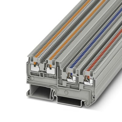 Jutiklis/actuator gnybtų blokas Phoenix Contact PTIO15S3