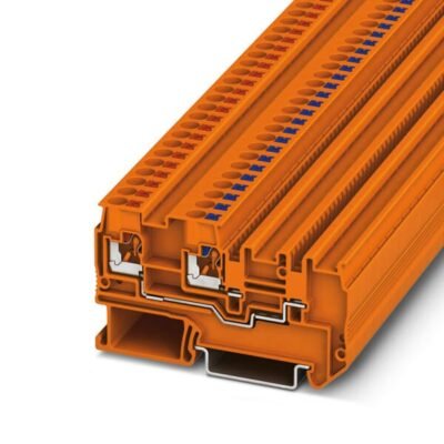 Jutiklis/actuator gnybtų blokas Phoenix Contact PTIOIN253OG