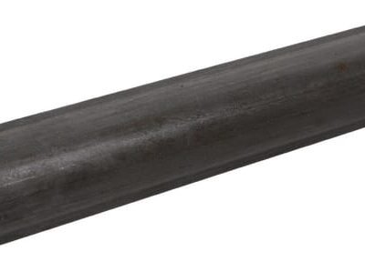 Išorinis profilio vamzdis „citrina“ L22, vid. Ø35,2, išorė 41x41x2,9 mm, L=1 m, gopart PTO9L22OPT1000GP