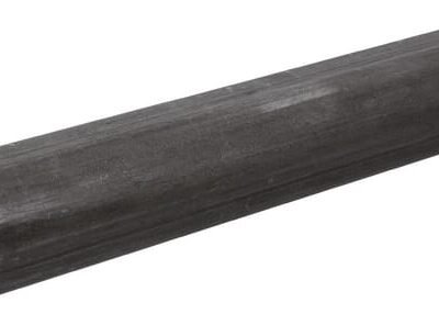 Vidinis profilio vamzdis „citrina“ L24, vid. Ø30,5, išorė 39,5x39,5x4,5 mm, L=3 m, gopart PTO9L24IPT3000GP